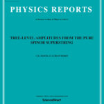 New Publication on Physics Reports, Vol. 1006 (March 2023)